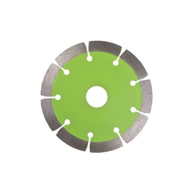 Алмазный диск 115x22,23 СЕГМЕНТ, сухой рез, БОЕКОМПЛЕКТ-Tehinstrument