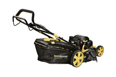 Бензиновая газонокосилка Hanskonner HPL5116H, HONDA GCV170-Tehinstrument