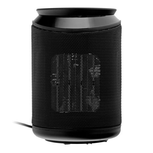 Тепловентилятор керамический  Denzel DTFC-2000X черный-Tehinstrument