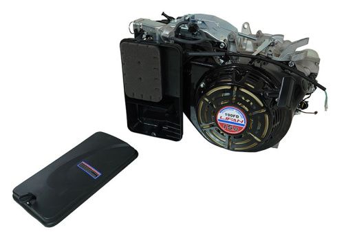 Двигатель Lifan 190FD-V, вал конусный короткий 54,45мм-Tehinstrument