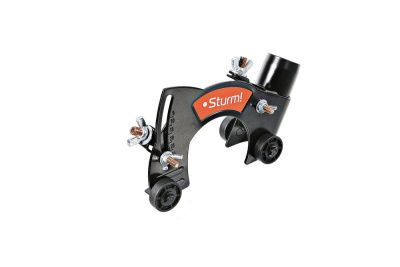 Насадка пылеудаления для УШМ 125 мм, металл  Sturm-Tehinstrument