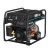Бензиновый генератор HYUNDAI HHY 5020FE (электростанция Хендай HHY5020FE)-Tehinstrument