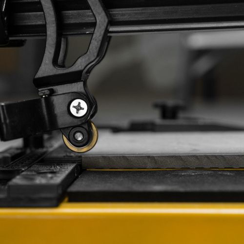 Плиткорез рельсовый Denzel 800х16мм-Tehinstrument