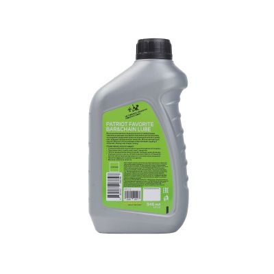 Масло цепное Patriot Favorite BarChain Lube-Tehinstrument