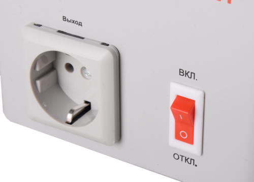 Стабилизатор напряжения Ресанта АСН-550/1-И-Tehinstrument