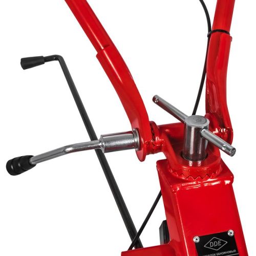 Мотоблок DDE Горыныч З-Tehinstrument