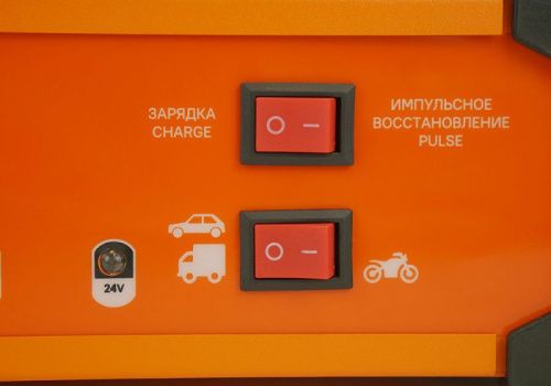 Зарядное устройство  Sturm BC1210PR-Tehinstrument