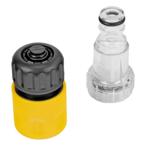 Моечная машина высокого давления R-170D, 1800 Вт, 170 бар, 380 л/ч, с барабаном// Denzel-Tehinstrument