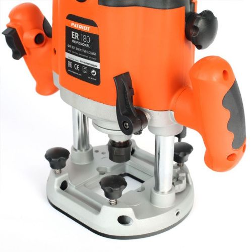 Фрезер электрический Patriot ER 180-Tehinstrument