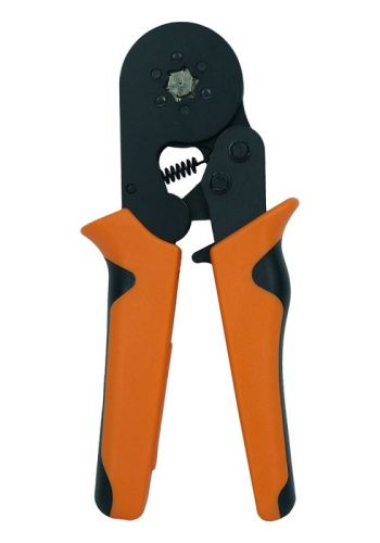 Пресс-клещи для втулочных наконечников 0.25-6 мм2, гексагоный профиль,  Sturm-Tehinstrument