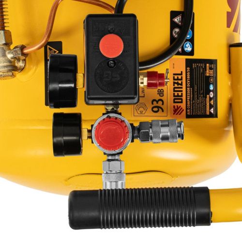 Компрессор воздушный прям. привод Denzel DCV1800/50-Tehinstrument
