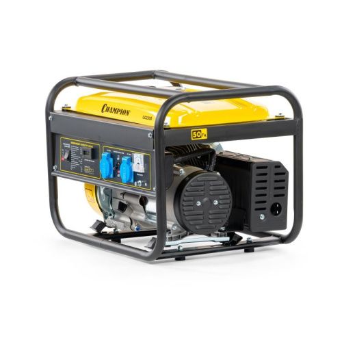 Бензиновый генератор CHAMPION GG2300-Tehinstrument