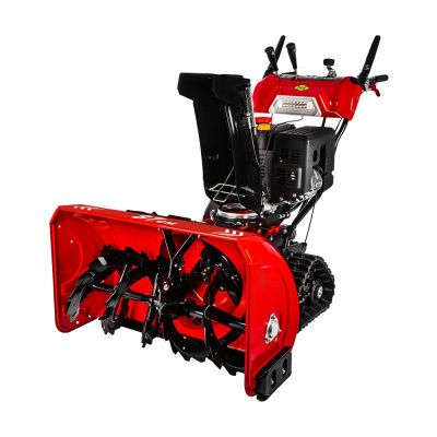 Снегоуборщик бензиновый DDE ST1387LET-Tehinstrument