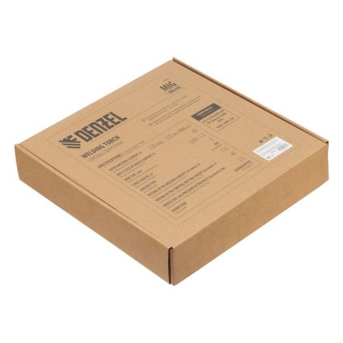 Горелка сварочная MIG MB24AK 3 метра Denzel-Tehinstrument