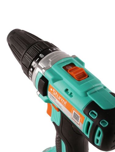 Аккумуляторный шуруповерт  Sturm CD3612-Tehinstrument