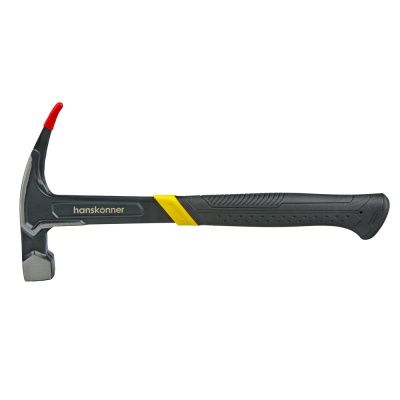 Молоток кровельщика ЦЕЛЬНОКОВАНЫЙ 900 гр, Hanskonner-Tehinstrument