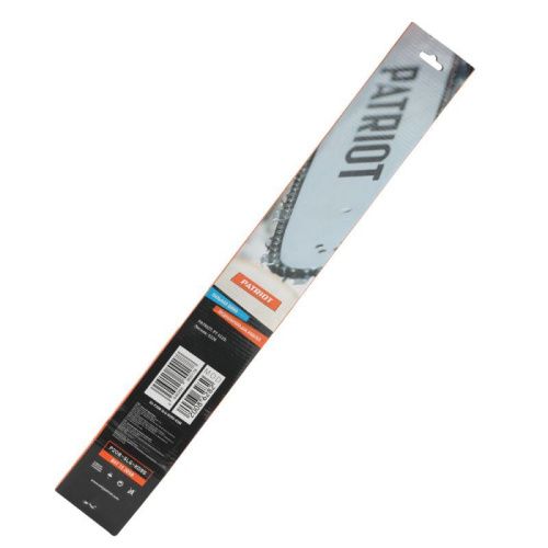 Шина пильная Patriot P208SLGK095 (20'', 0.325'', 1.5 мм, 76 звеньев)-Tehinstrument