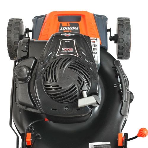 Газонокосилка бензиновая Patriot PT 47 BS-Tehinstrument