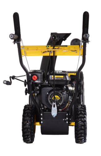 Снегоуборщик бензиновый Huter SGC 4800E-Tehinstrument