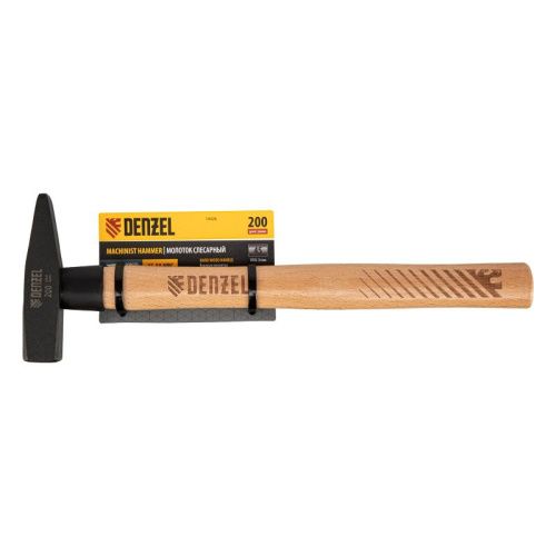 Молоток слесарный Denzel 200 г-Tehinstrument