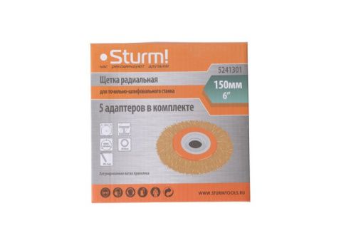 Корщетка  Sturm 5241301-Tehinstrument