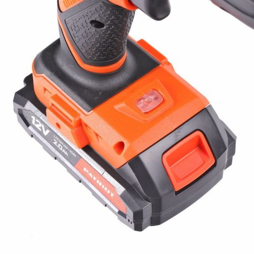 Дрель-шуруповерт аккумуляторная Patriot BR 117 Li-Tehinstrument