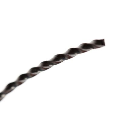 Леска Profline D 2,0 мм L 15 м (скрученный квадрат, черная), Patriot-Tehinstrument