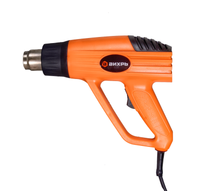 Термопистолет (фен промышленный) Вихрь ТП-2000М-Tehinstrument