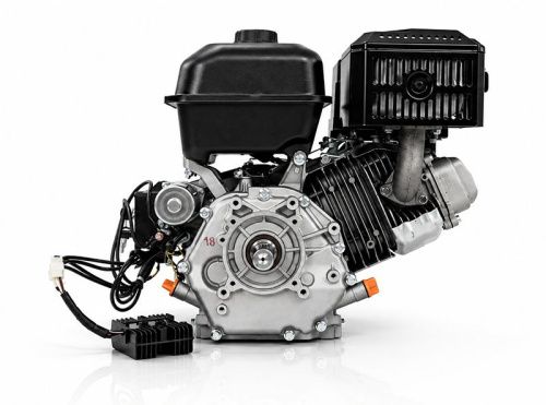 Двигатель Lifan  KP520E D25 18A (пластиковый топливный бак)-Tehinstrument