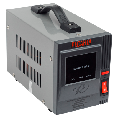 Стабилизатор напряжения РЕСАНТА АСН-1000/1-Ц-Tehinstrument
