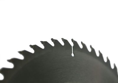 Пильный диск, размер 255x32x48 зубьев С ПЕРЕХОД. КОЛЬЦОМ НА 30 мм  Sturm-Tehinstrument