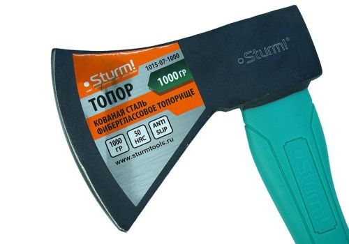 Топор "Tomahawk" 1000г,  Sturm-Tehinstrument