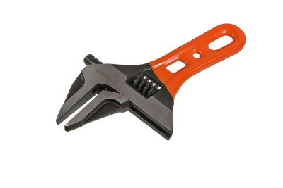 Разводной ключ с тонкими губками, 155 мм, зев 41мм, фосфатированный,  Sturm-Tehinstrument