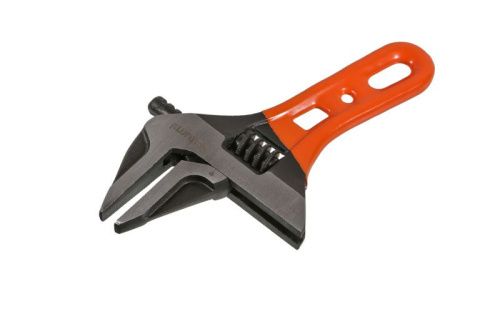 Разводной ключ с тонкими губками, 155 мм, зев 41мм, фосфатированный,  Sturm-Tehinstrument