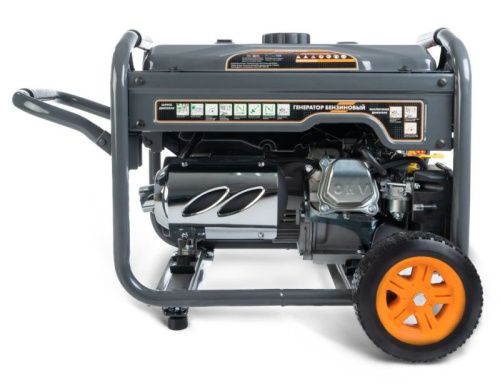 Генератор бензиновый Helmut LS 3000-Tehinstrument