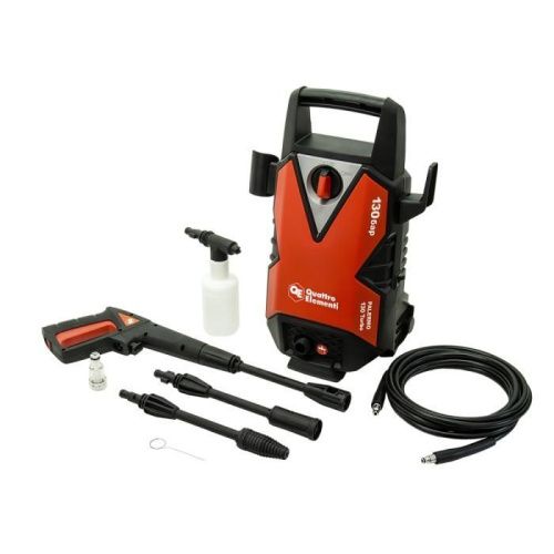 Мойка высокого давления QUATTRO ELEMENTI  PALERMO 130 Turbo  + ротационная насадка-Tehinstrument