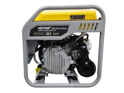 Инверторный генератор DN А4,4i Grey Huter-Tehinstrument