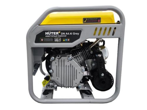 Инверторный генератор DN А4,4i Grey Huter-Tehinstrument