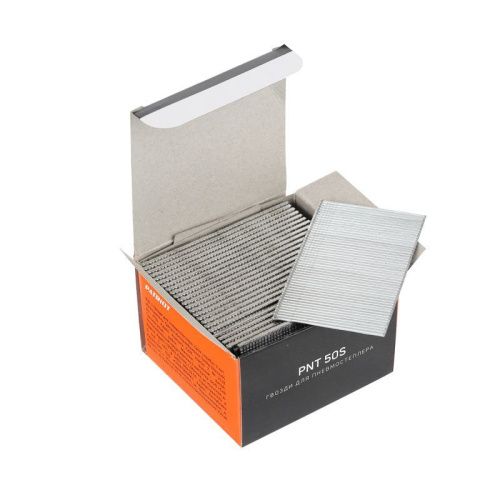 Гвозди Patriot PNT 50 S для пневмостеплера ANG 210 R-Tehinstrument