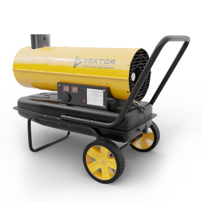 Дизельная пушка непрямого нагрева VEKTOR NDH-30-Tehinstrument