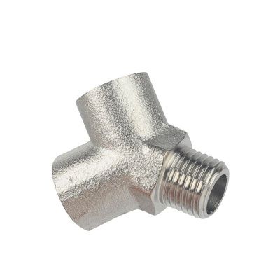 Переходник PATRIOT 1260/2 (Y-образный 1/4" MFF)-Tehinstrument