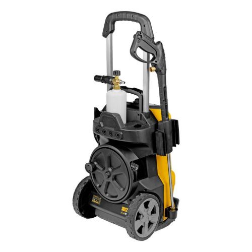 Моечная машина высокого давления R-230iD, 3300 Вт, 230 бар, 600 л/ч, асинх. двиг., бараб.// Denzel-Tehinstrument