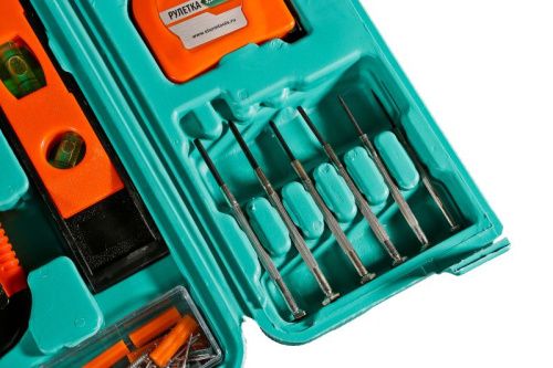 Набор инструментов универсальный 145 предметов  Sturm-Tehinstrument