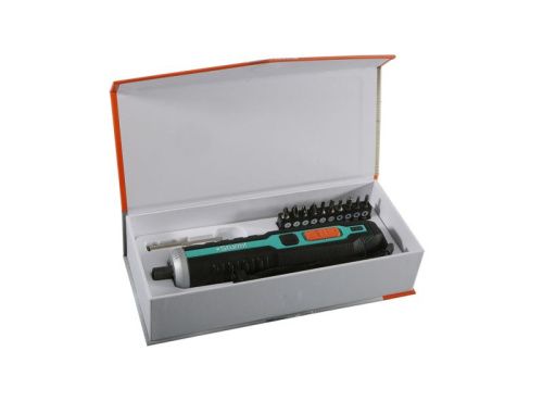 Аккумуляторная отвертка  Sturm CD3404U2-Tehinstrument