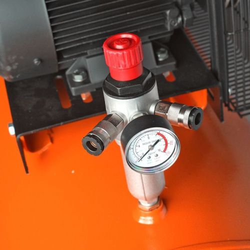 Компрессор поршневой ременной Patriot Remeza СБ 4/Ф-270 LB 50-Tehinstrument