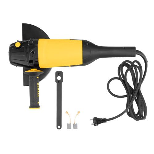 Машина шлифовальная угловая Denzel AG230-2600-Tehinstrument