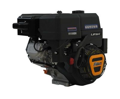 Двигатель Lifan KP500E, вал ?25мм, 3A-Tehinstrument