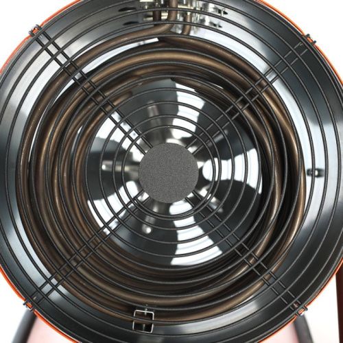 Тепловая пушка электрическая Patriot PT-R 15-Tehinstrument