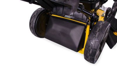 Бензиновая газонокосилка Champion LM5347EBS-Tehinstrument