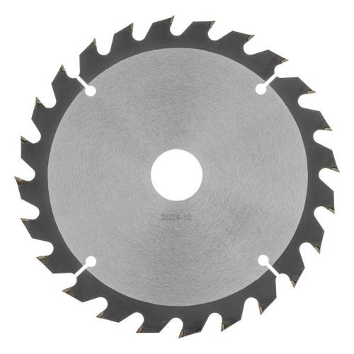 Пильный диск по дереву ф190 х 30 мм, 24 зубьев Denzel-Tehinstrument